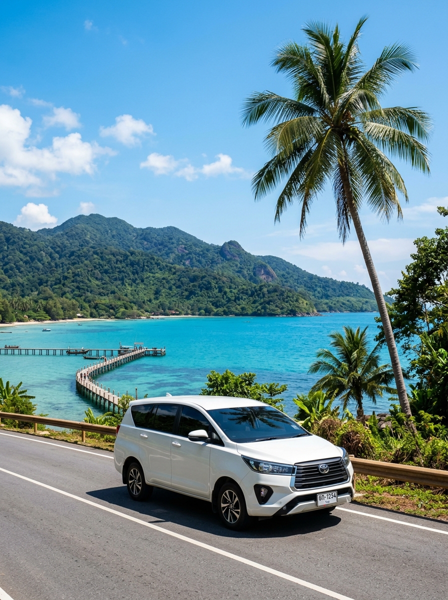Toyota Innova SUV